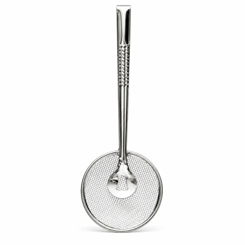 Multi-Functional Oil Filter Spoon & Tong