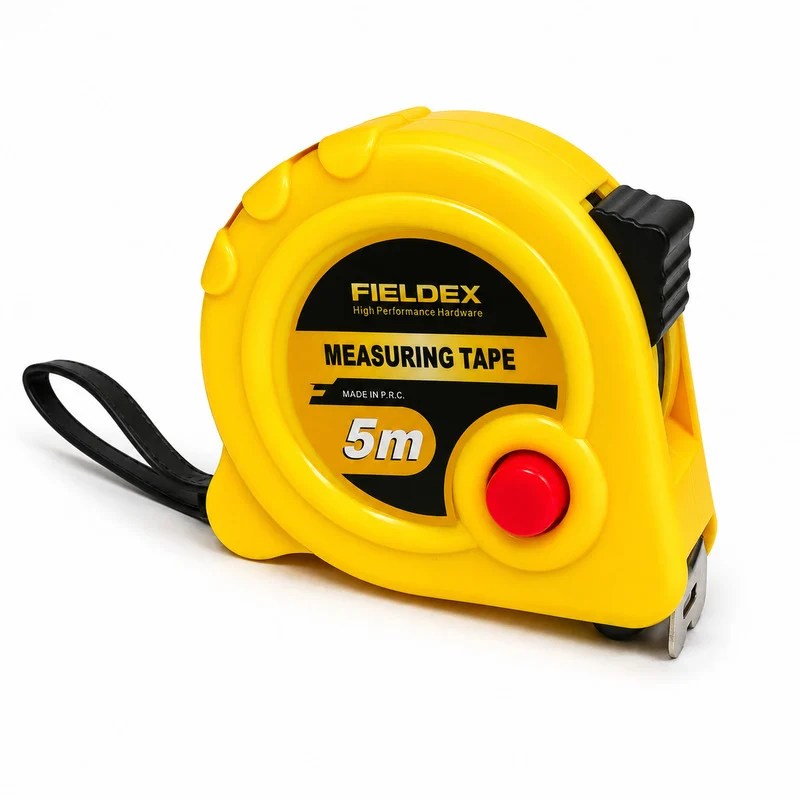 Measuring Tape 5 Meter with Lock