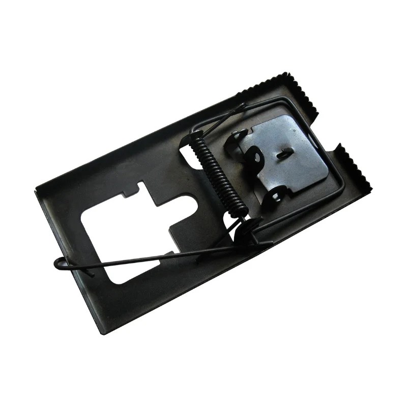 2 PCS Metal Mouse Trap – High Sensitivity – Reusable