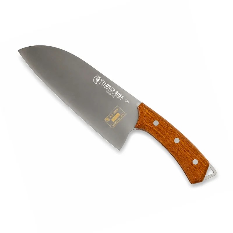 Stainless Steel Heavy Duty Butcher Knife 7″ – PT-923