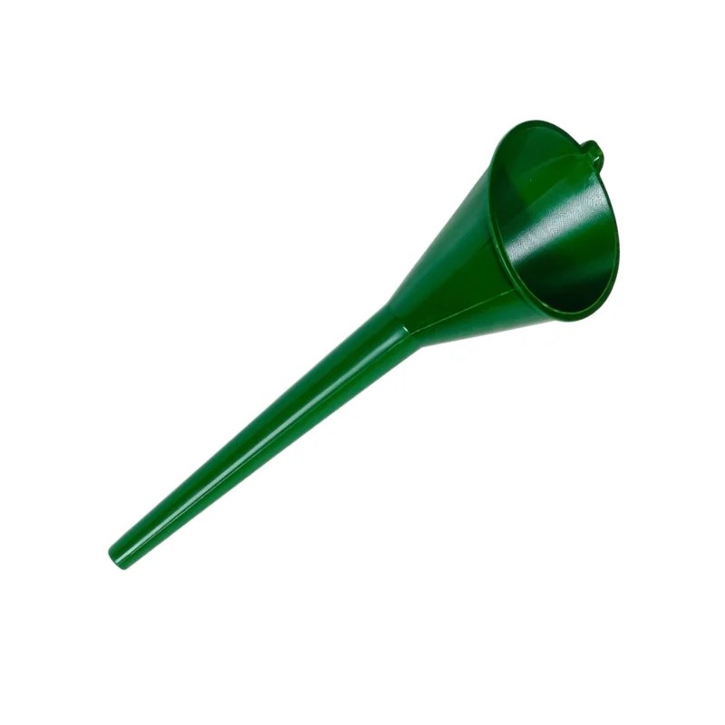Green Funnel with Long Neck (26cm)
