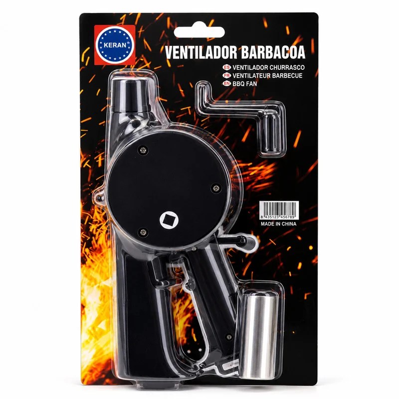 Manual BBQ Air Blower
