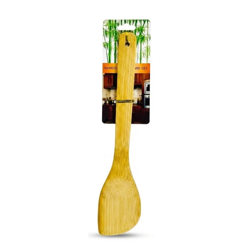 Wooden Bamboo Spatula 30cm – 1681-35