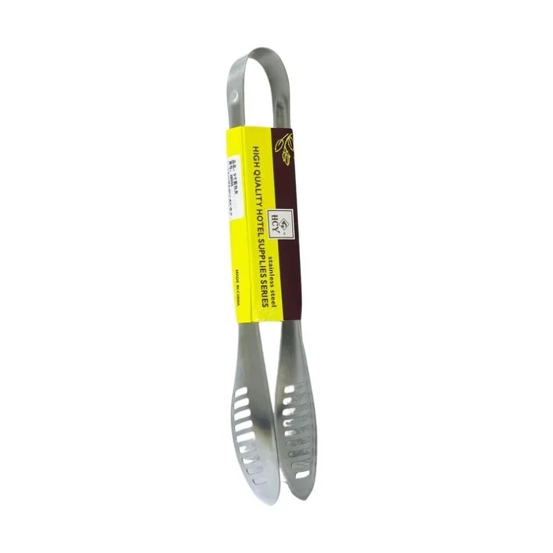 High Quality Stainless Steel Food Tong 12″ – 9217-20