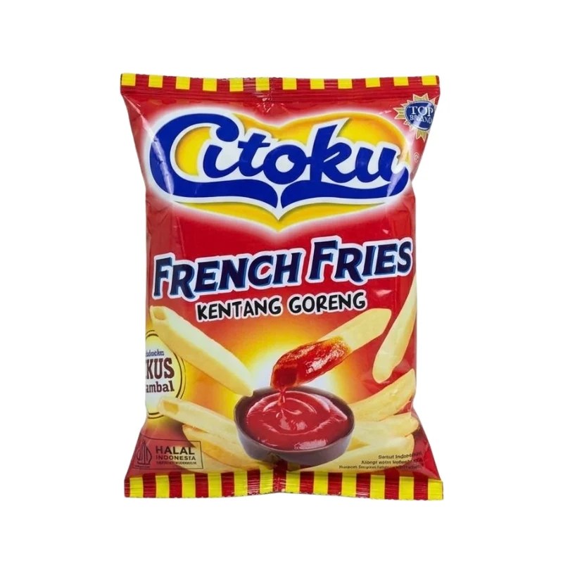 Citoku French Fries