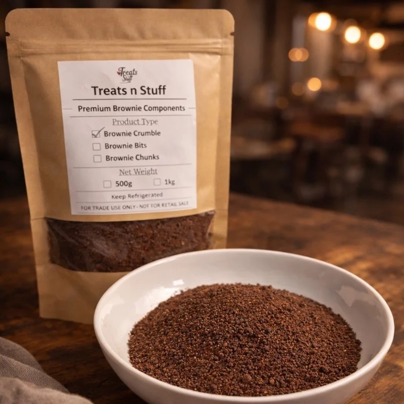 Brownie Crumble (250g)