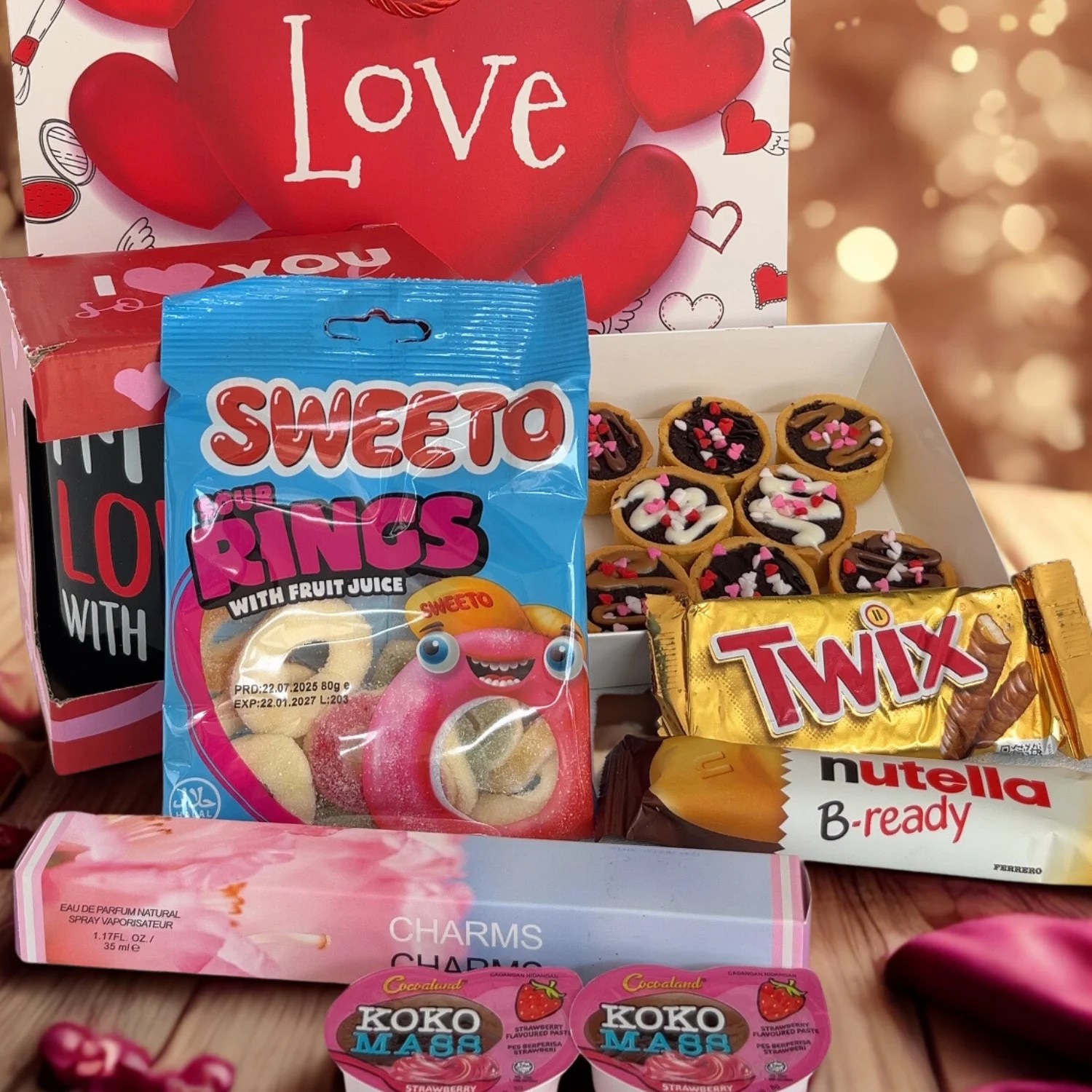 Love Package – June Babies
