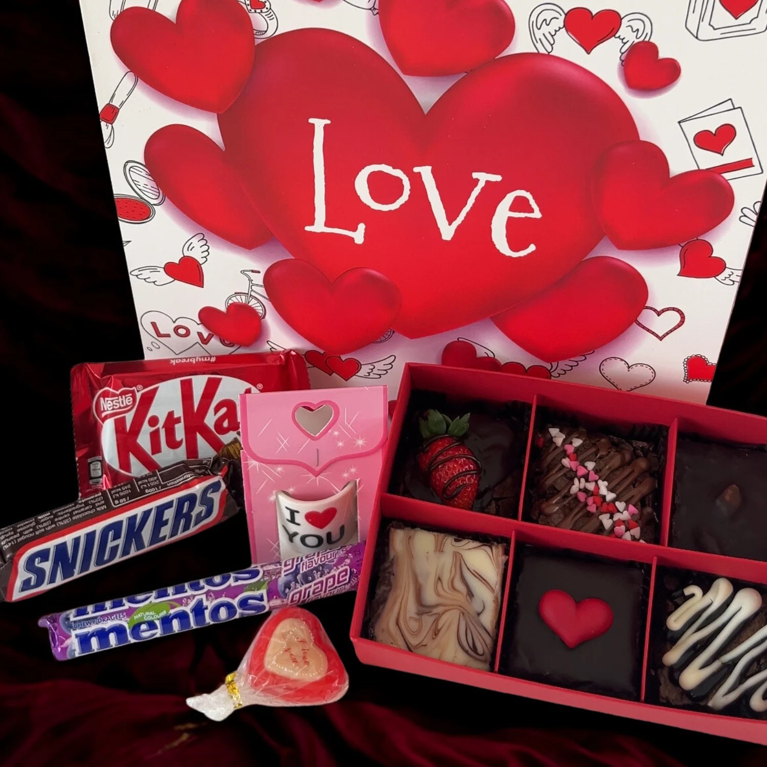 Love Package – August Babies
