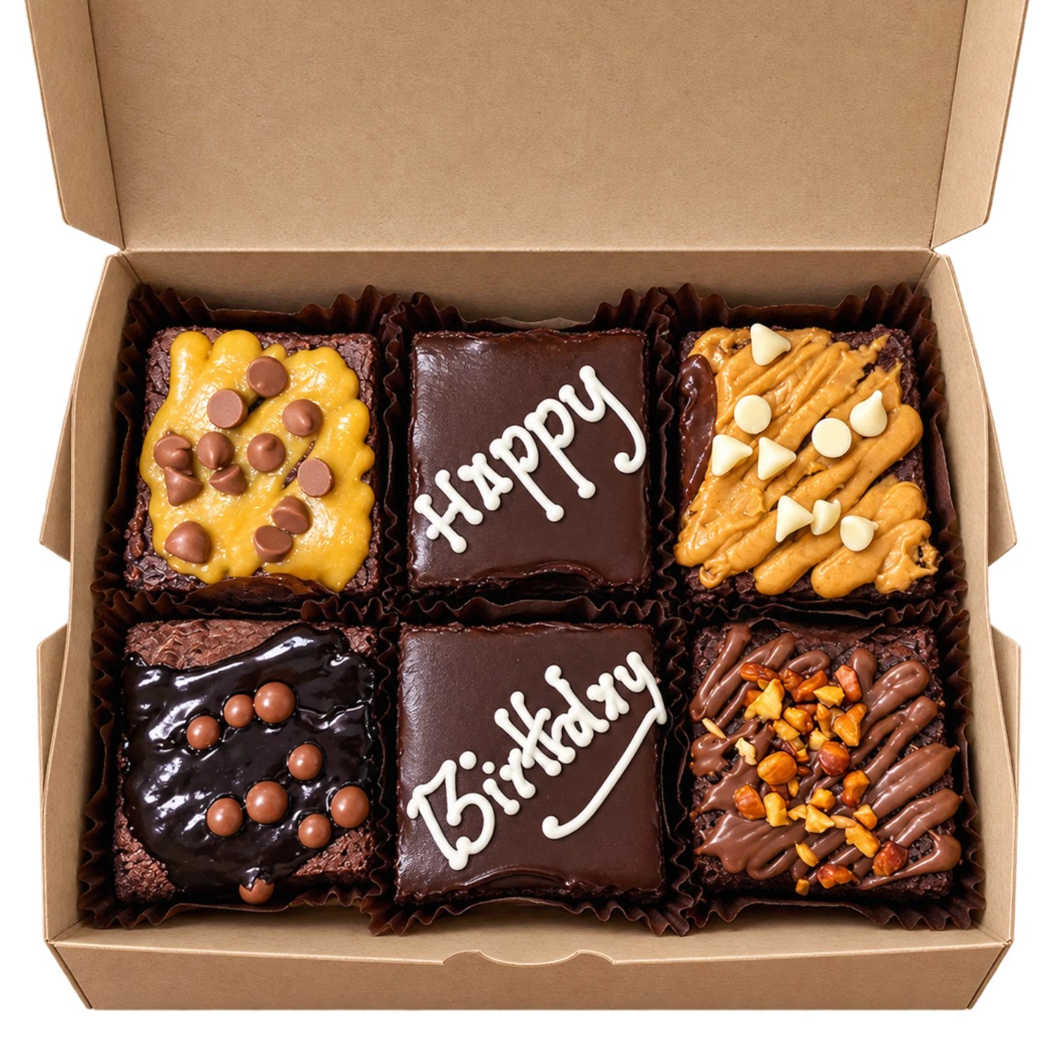 Brownie Crave Collection