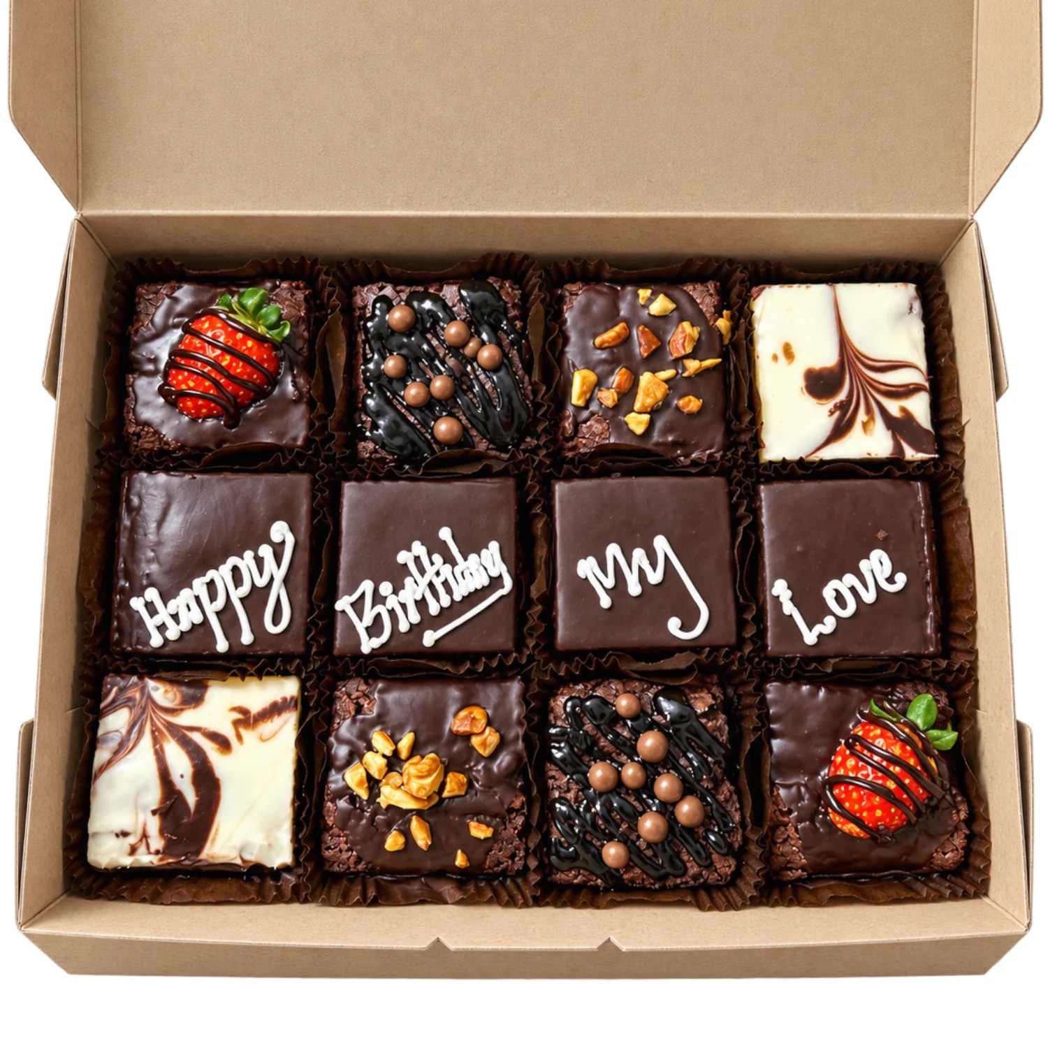 Brownie Gift Option – 8