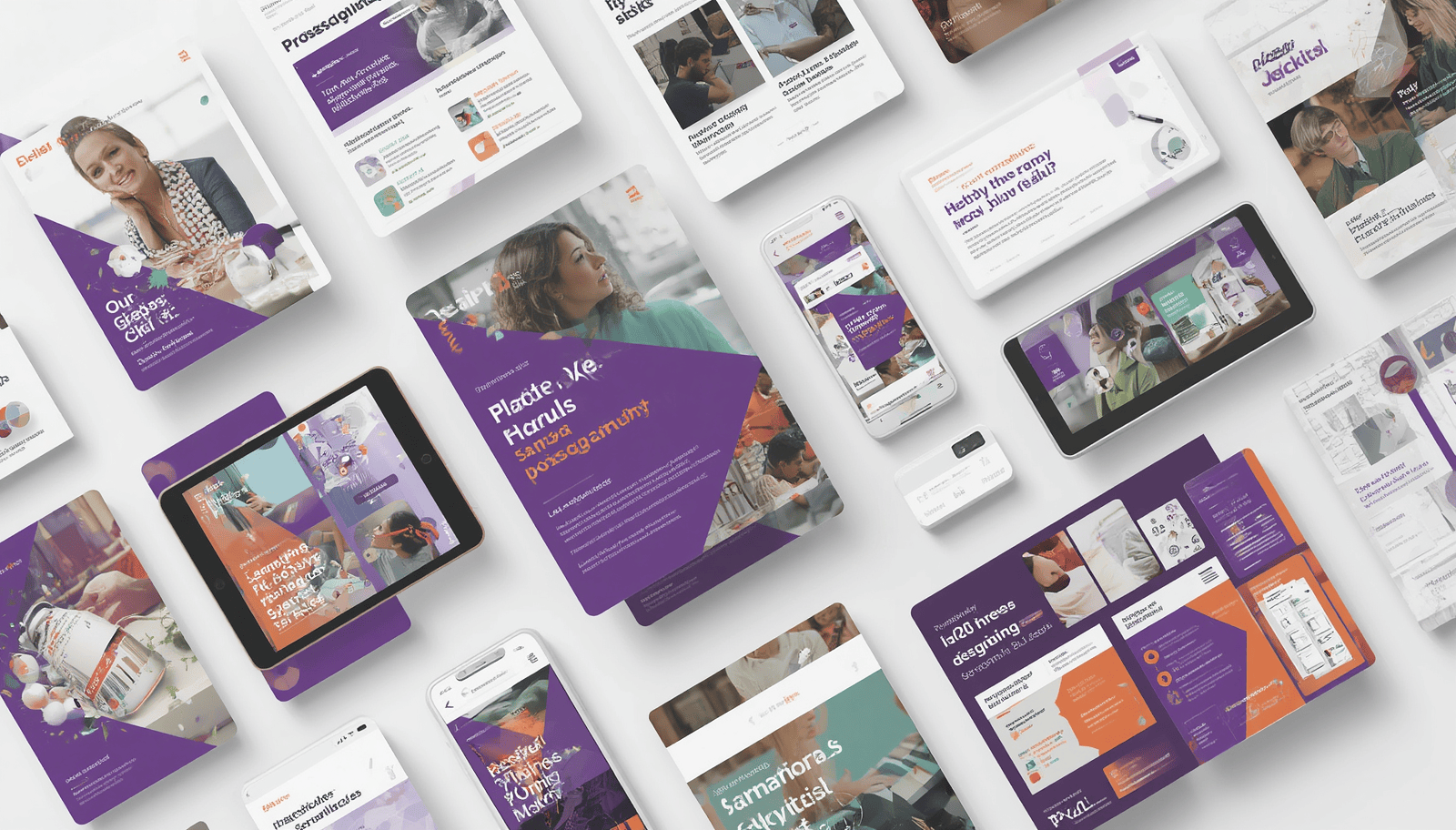In a dynamic world, clarity wins. We create memorable visual languages and content ecosystems — from motion graphics to websites — that stay consistent across every touchpoint.