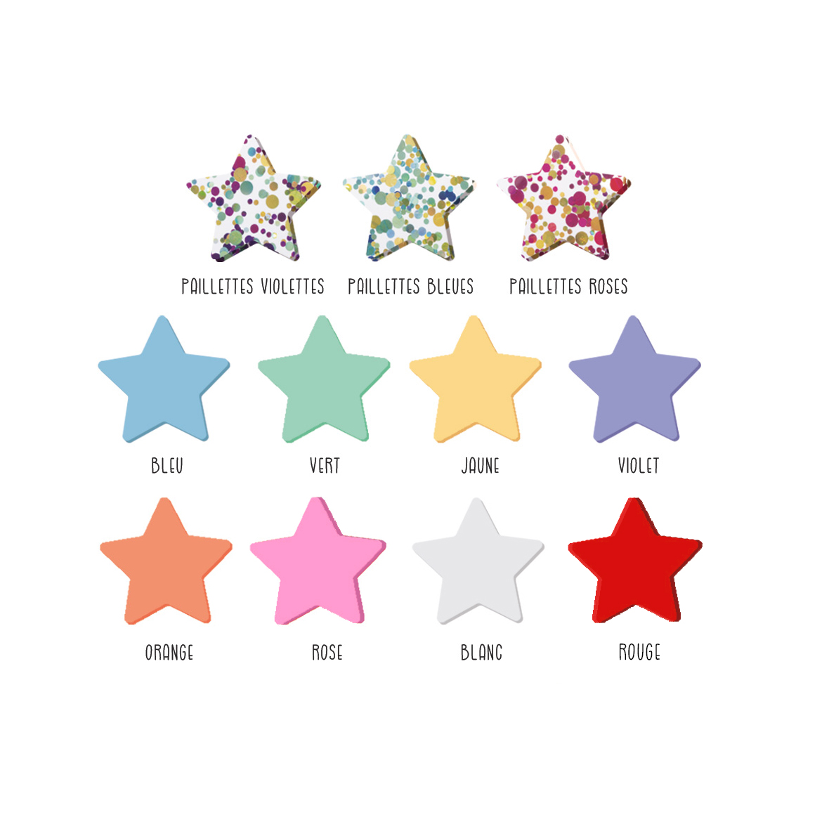 Bocal à Récompenses Enfants En Bois Et Acrylique - 100 étoiles Colorées + Autocollants - Système Motivation Tâches Quotidiennes - 5