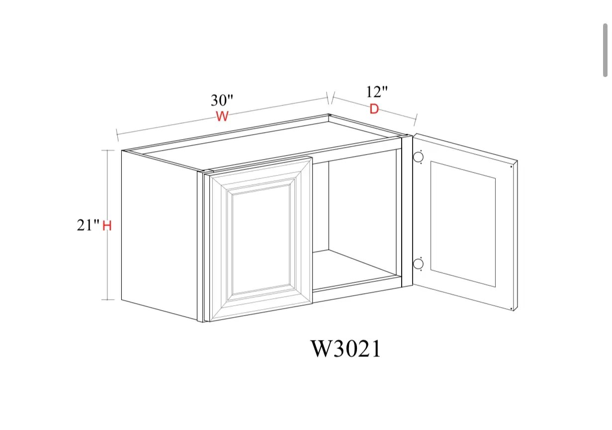 WCFS-W3021