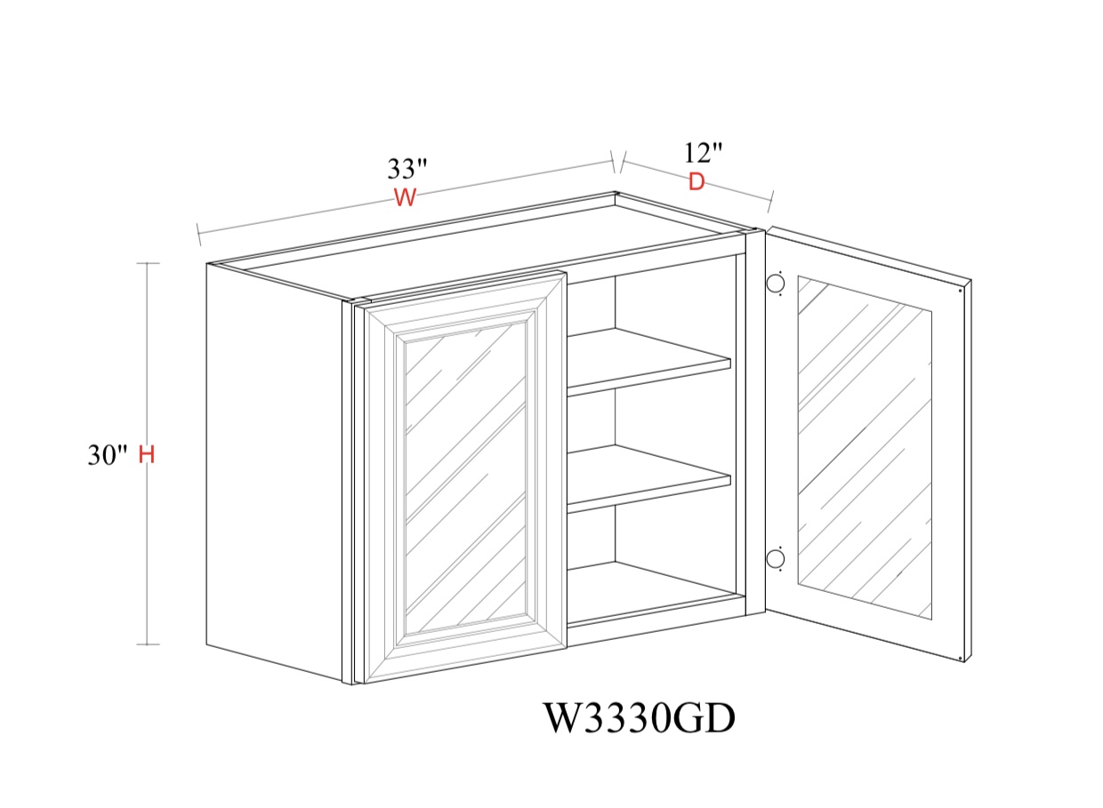 WCFS-W3330GD