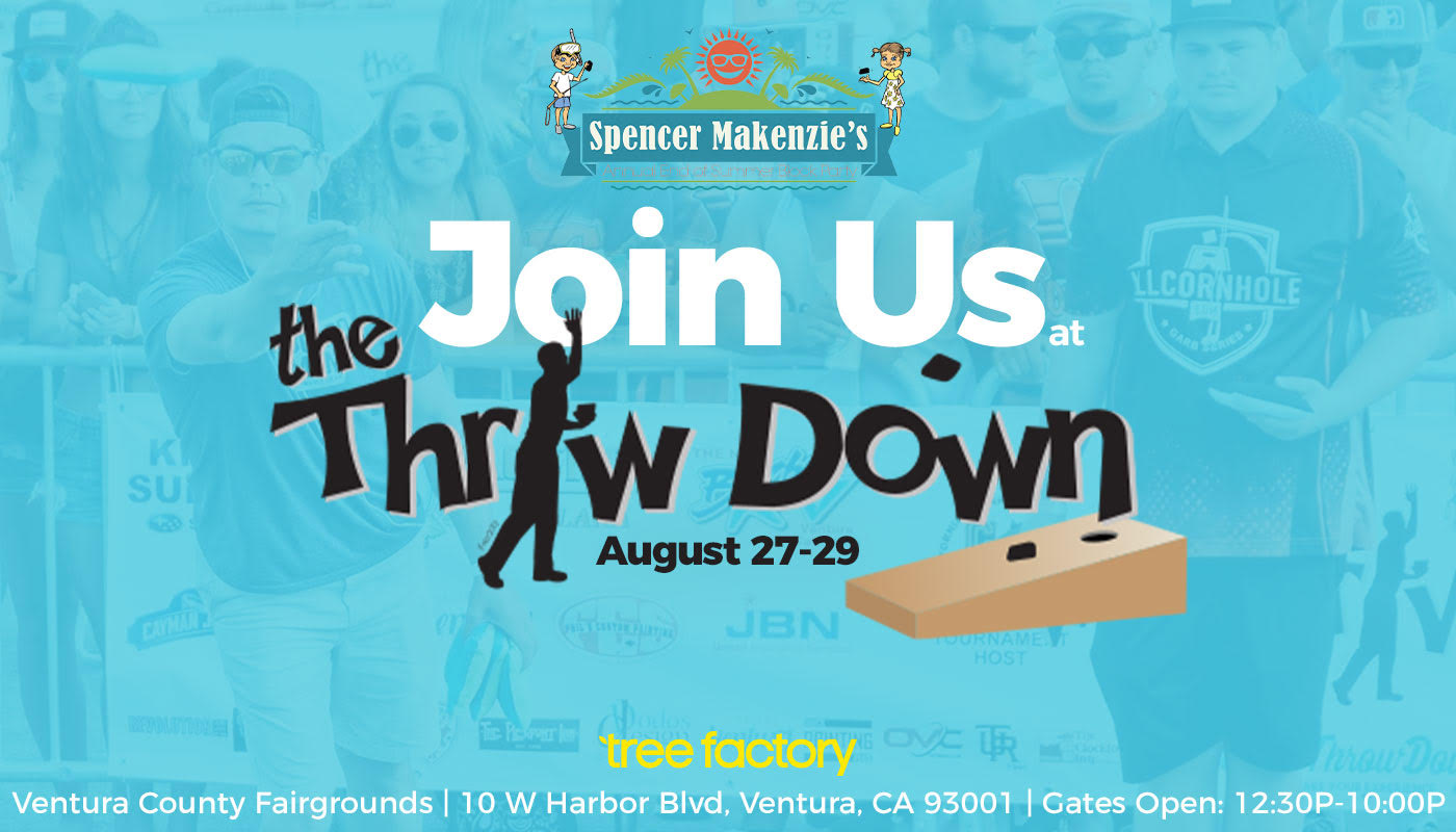 Spencer Makenzie's Hosts World's Largest Cornhole Tournament