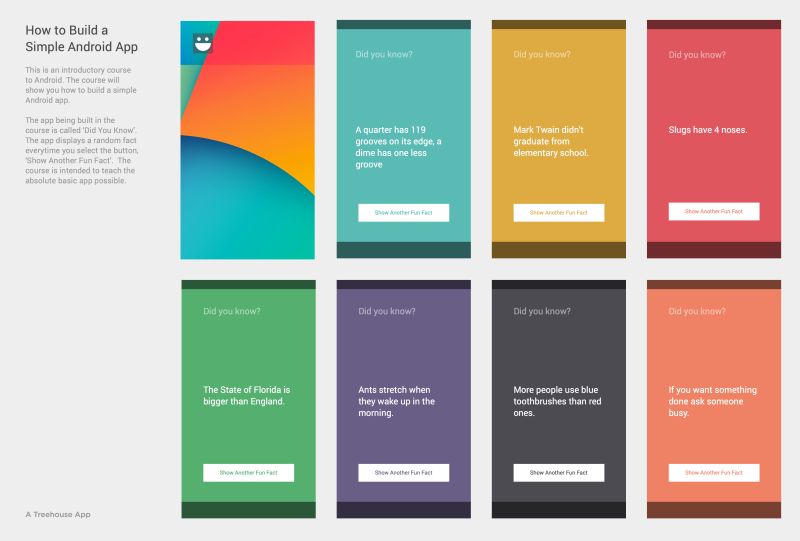 Github Handratas Android Fun Facts Github - Light Wallpapers - Artistic Desktop Collection