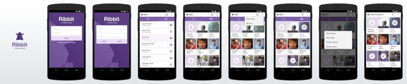 Ribbit Network Github - 4K Abstract Photos for Desktop