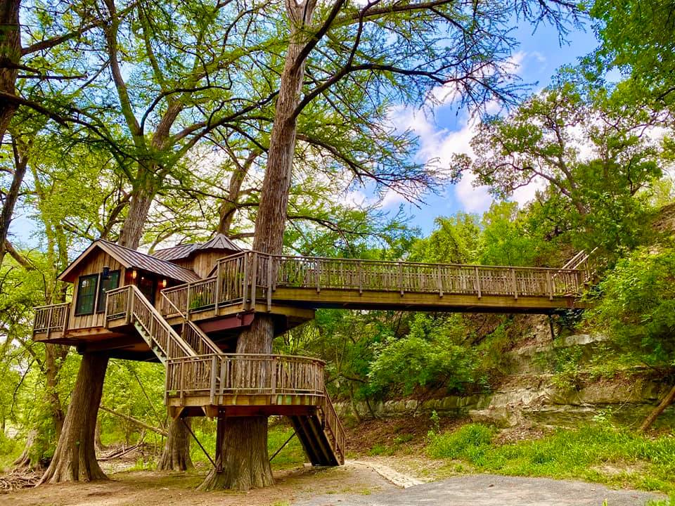 25 Best Treehouse Rentals in Texas Treehouse Trippers