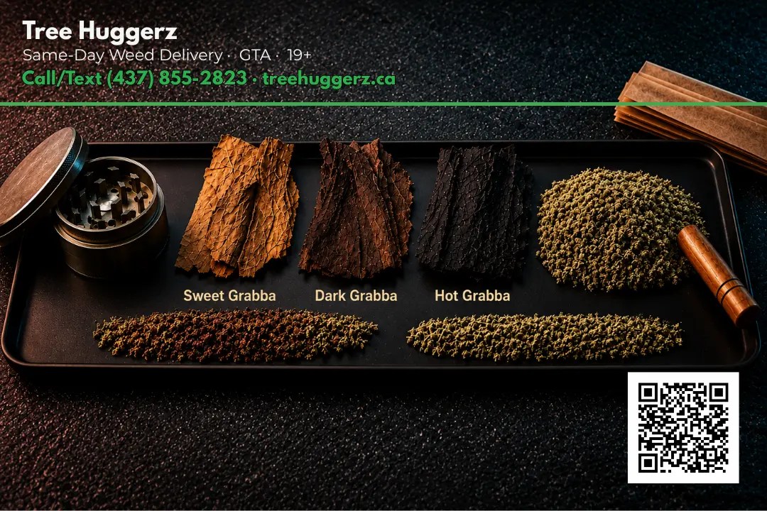 grabba blend