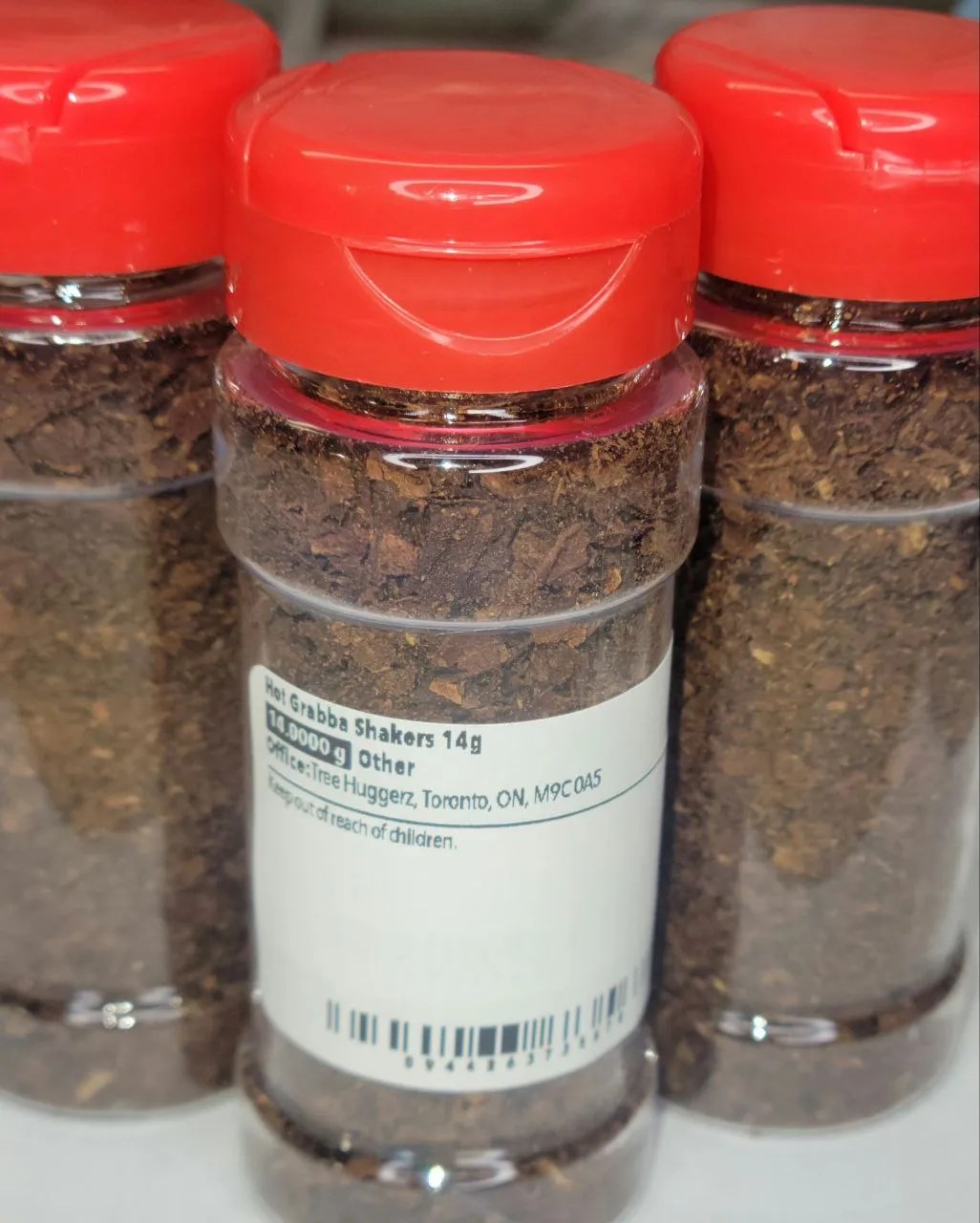 Hot Grabba Shakers14G