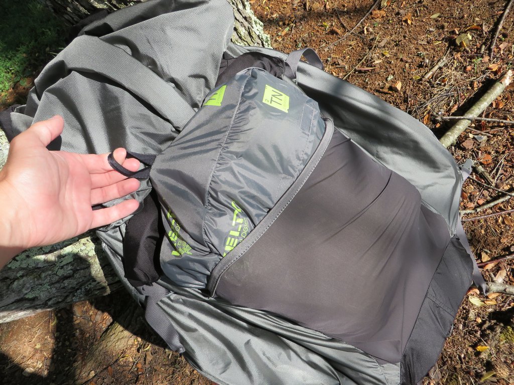 Kelty PK50 Trail Logic Backpack