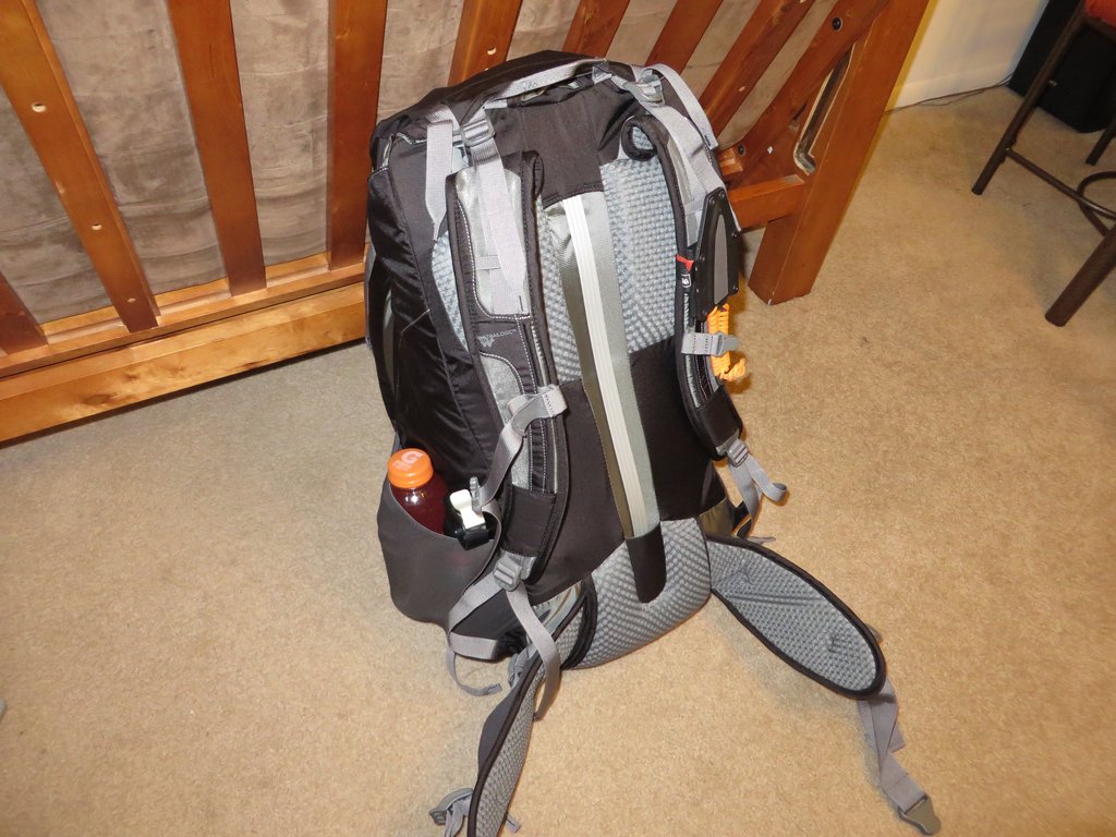 Kelty PK50 Trail Logic Backpack