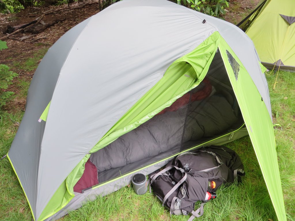 Kelty TN2 Trail Logic System