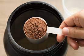 Protein-scoop
