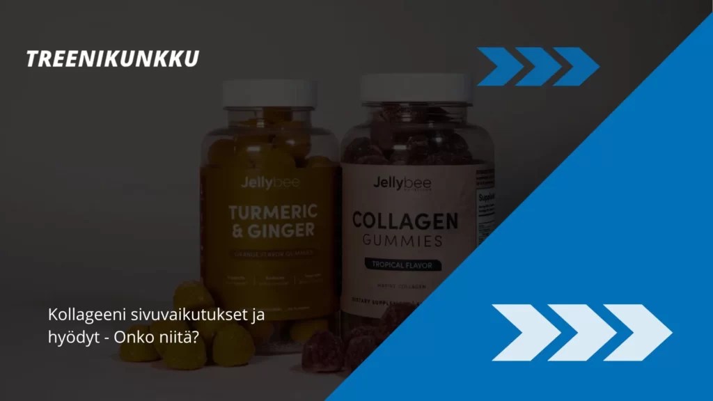 kollageeni sivuvaikutukset