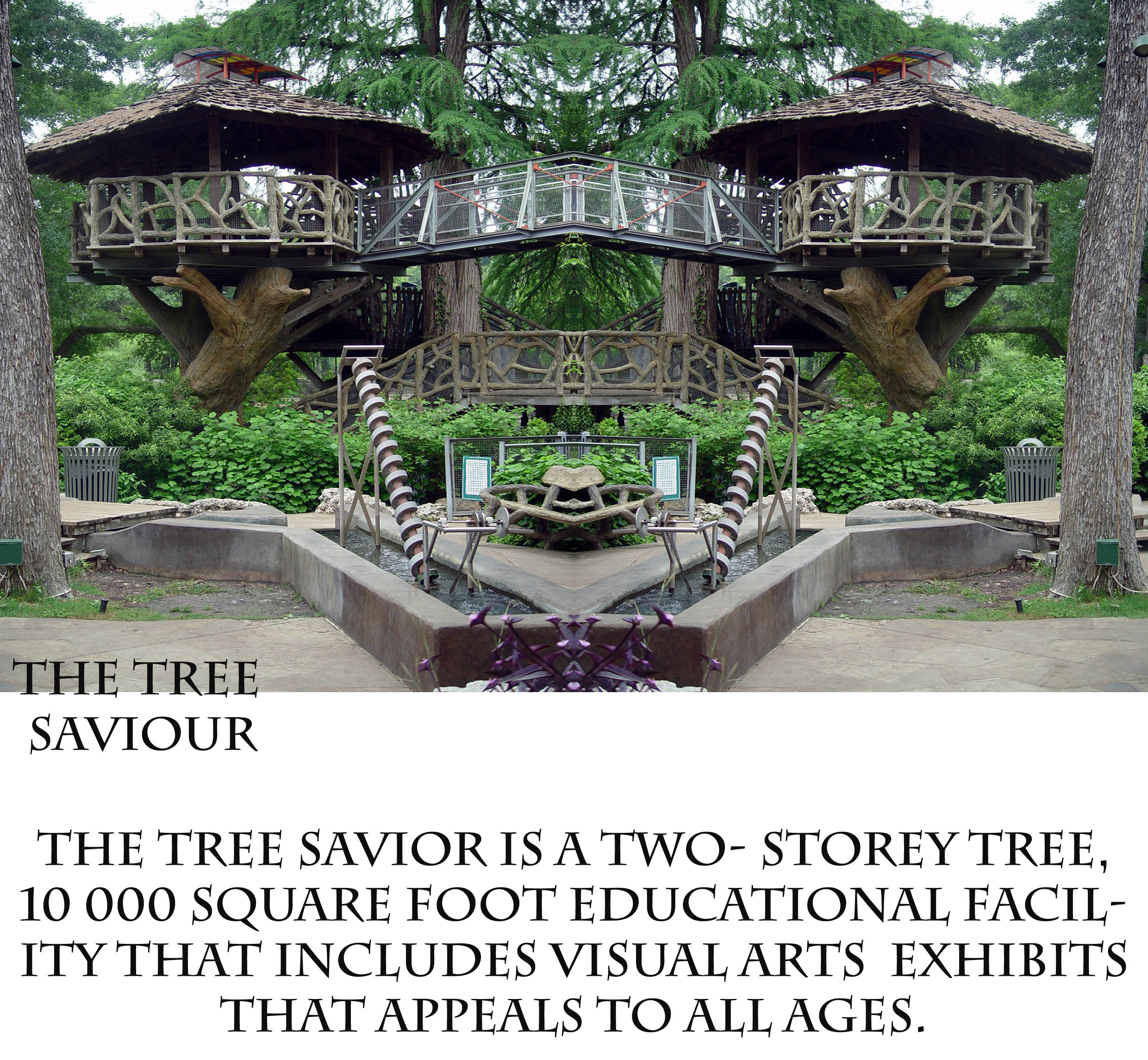 Saviour Tree THE TREE SAVIOUR | Happy Tree Friends