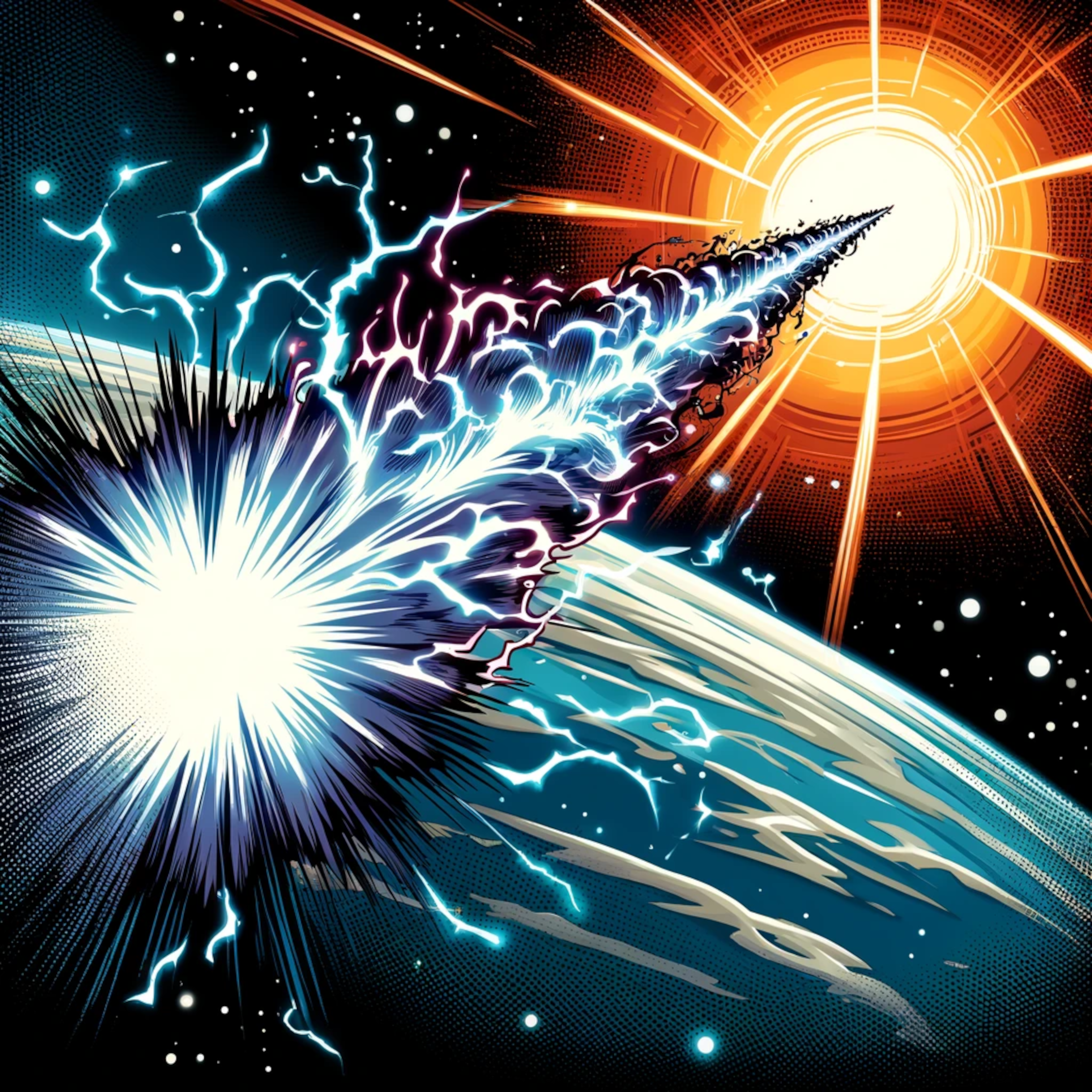 RIFT! Issue 1 Comet Sightings and Missions