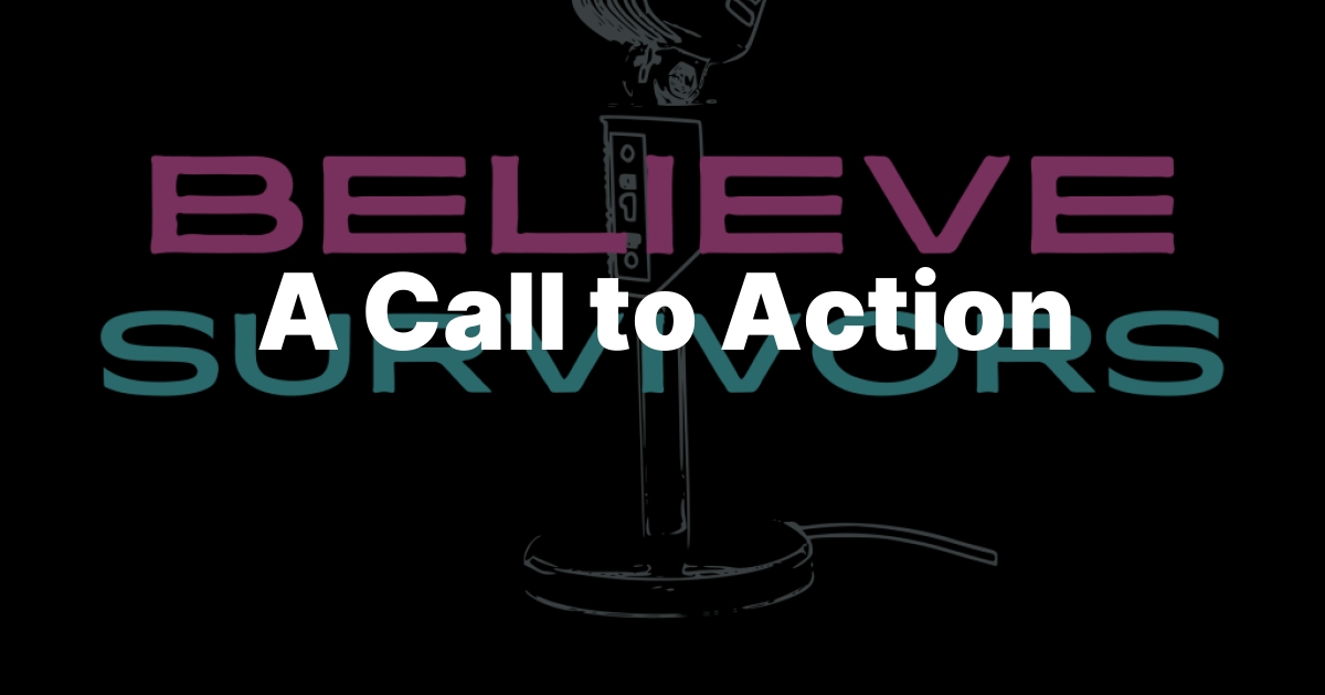 A Call to Action