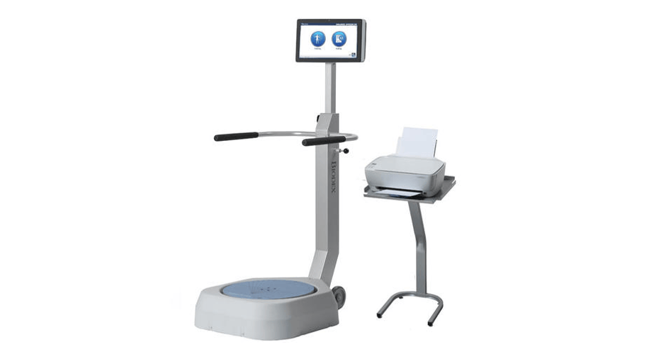 Equipment Biodex System