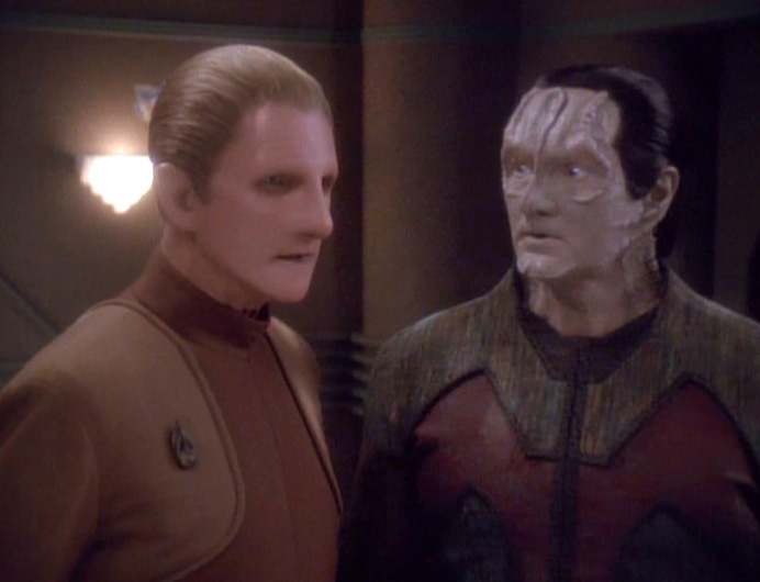 Trekabout Episode 180: Through the Looking Glass/Improbable Cause episode artwork