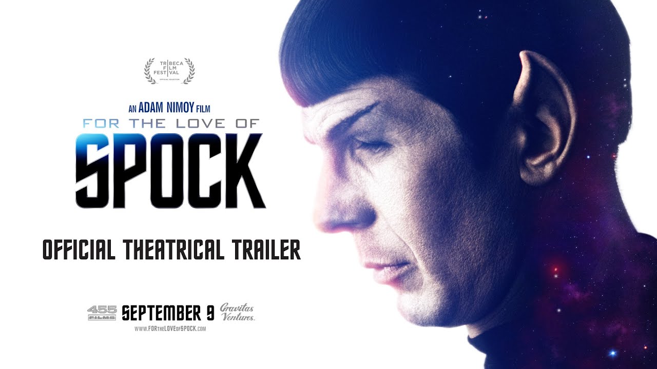 Trekabout Patron Special 15: For the Love of Spock episode artwork