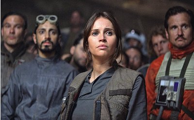 Trekabout Patron Special 18: Rogue One: A Star Wars Story episode artwork