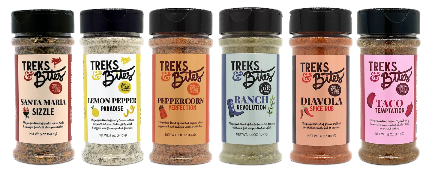 Spice Blends
