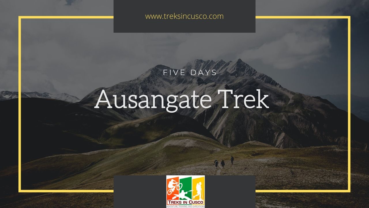 Ausangate Trek 5 days