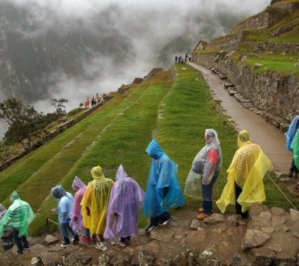 best time to visit Machu Picchu