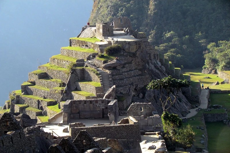 How hard is the Short Inca Trail