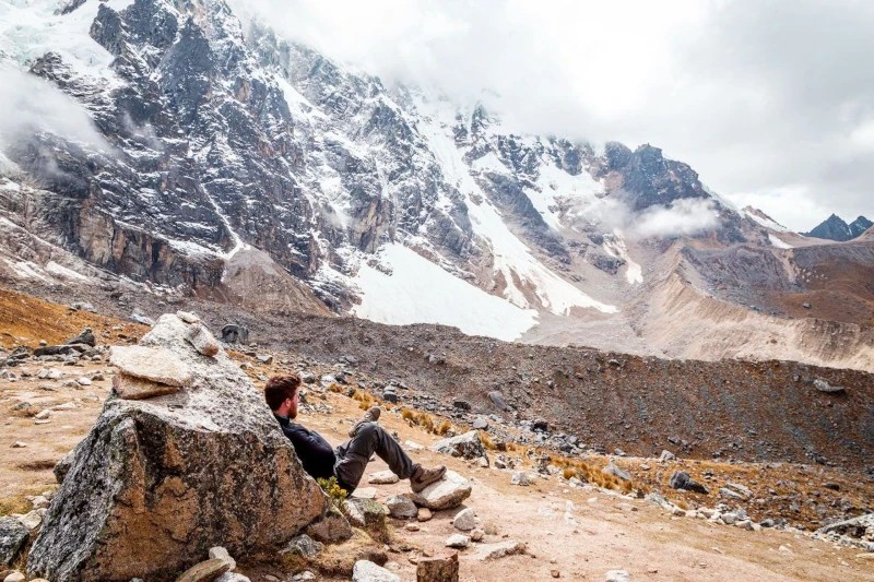 Salkantay Trek vs Inca Trail