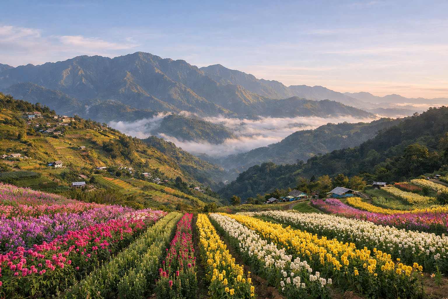 Benguet Philippines