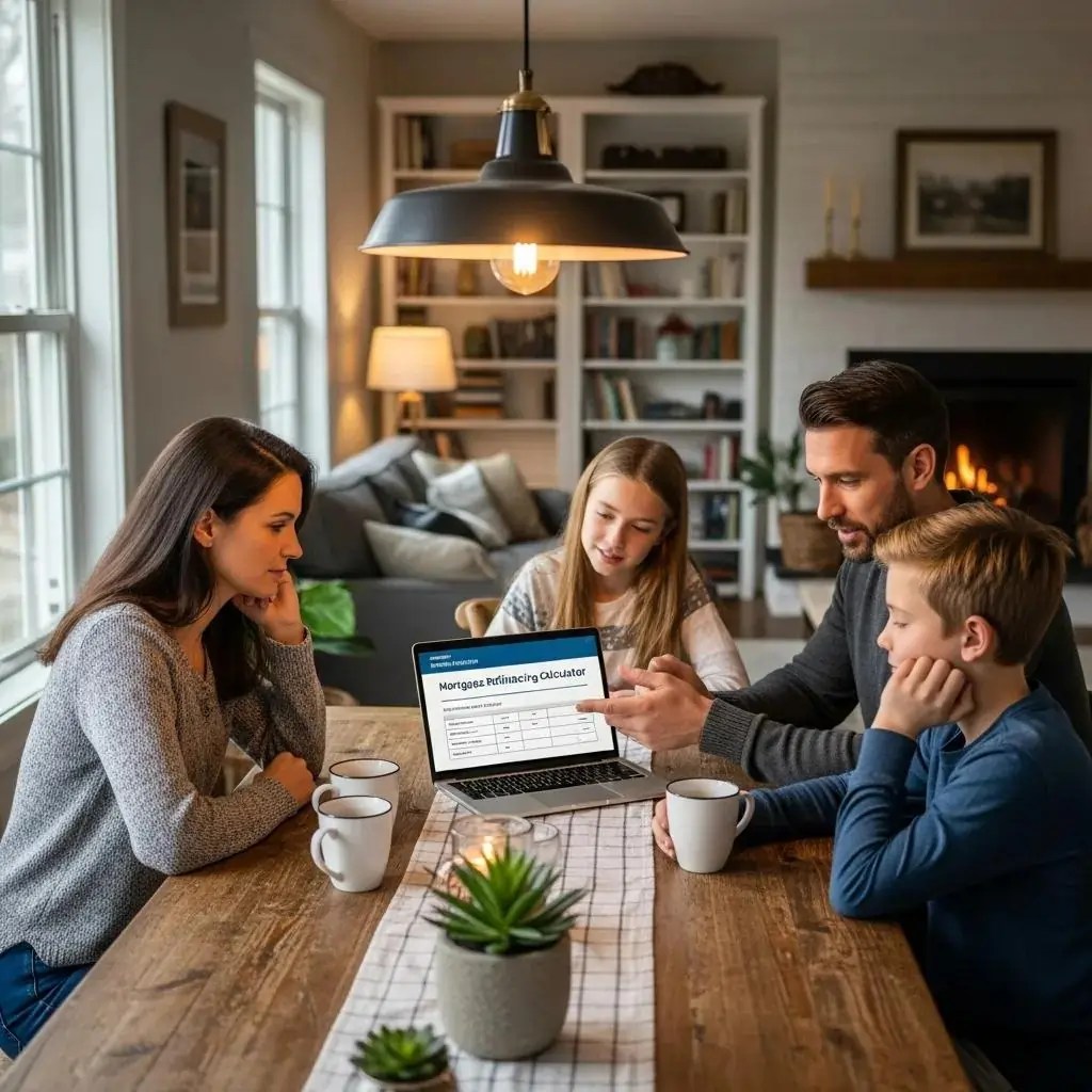 Understanding Mortgage Refinancing