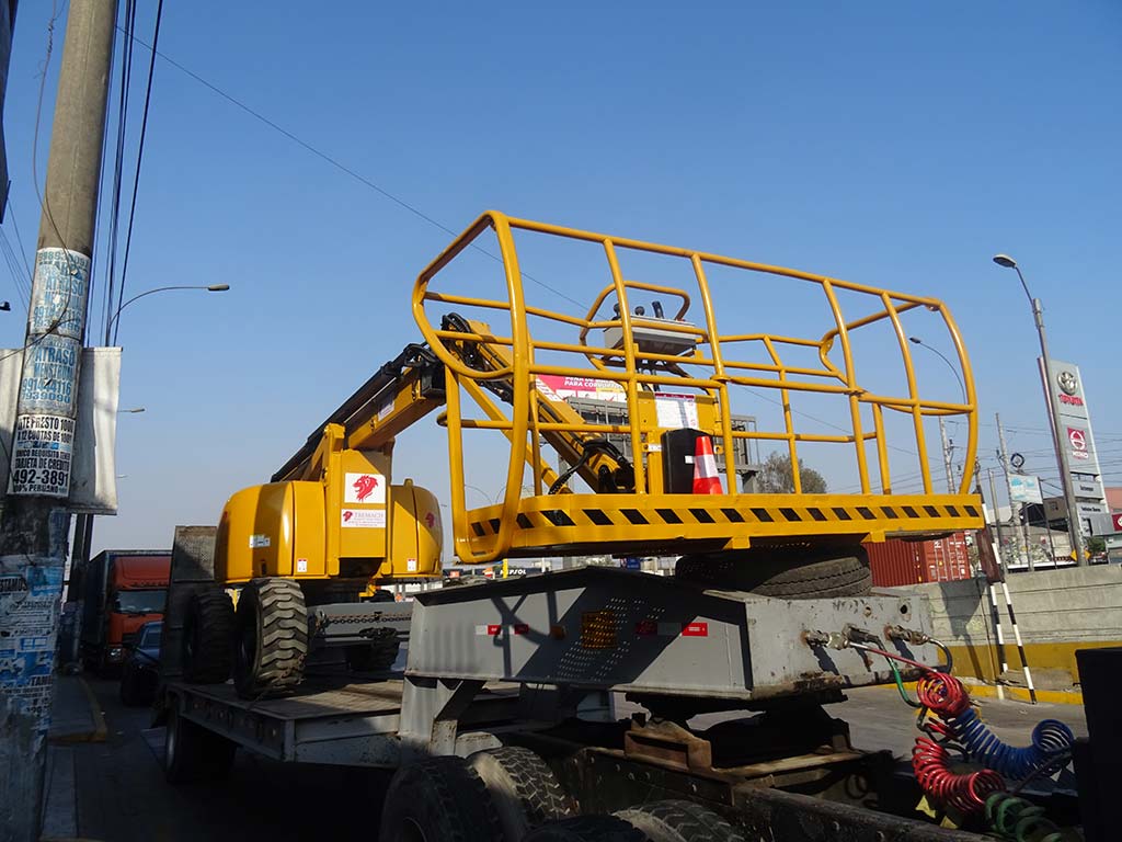 Manlift - M2 Lima