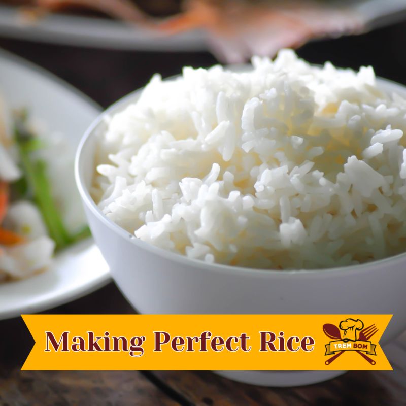 How Do You Make Perfect Rice - Premium Mountain Photo Gallery - Ultra HD