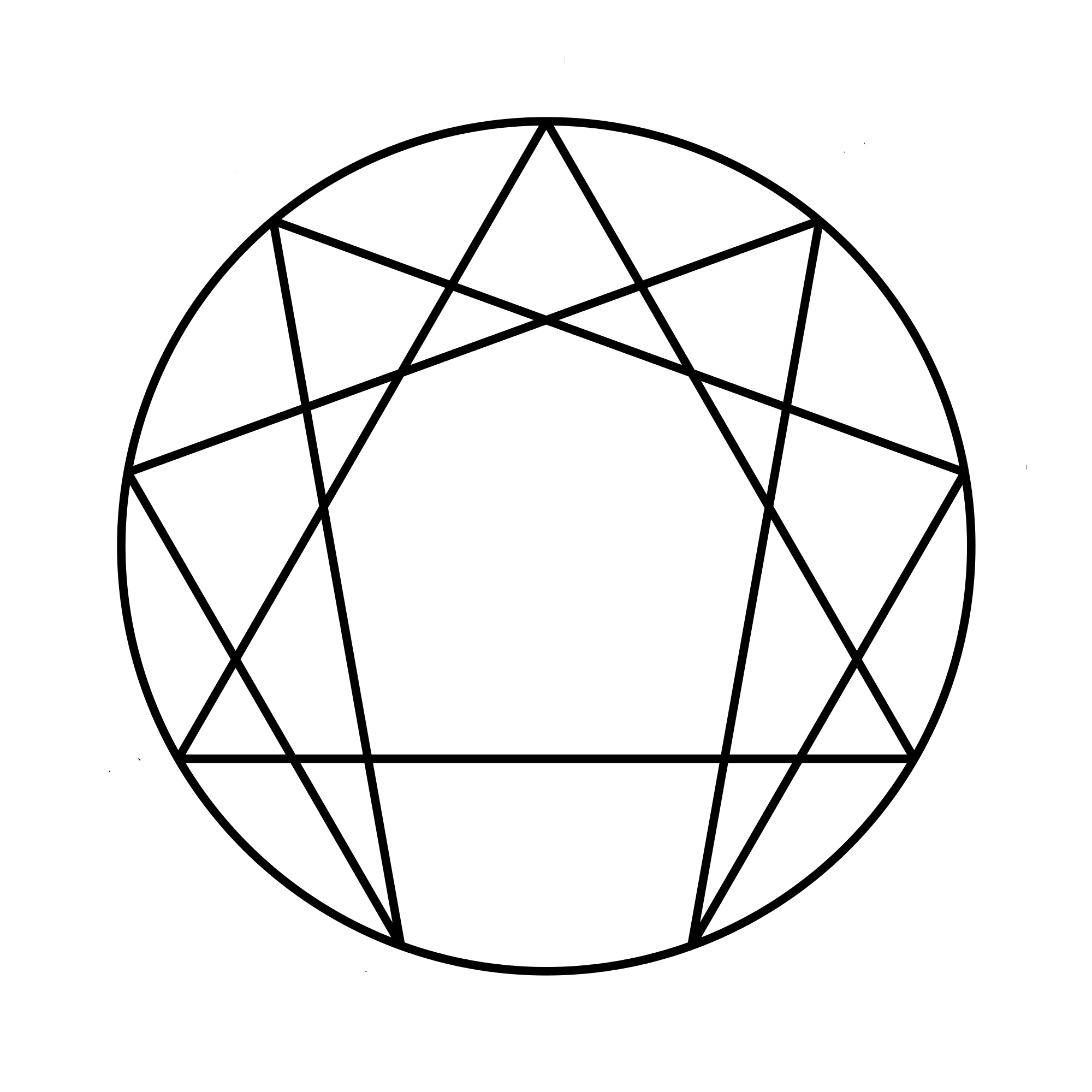 eneagrama-negro