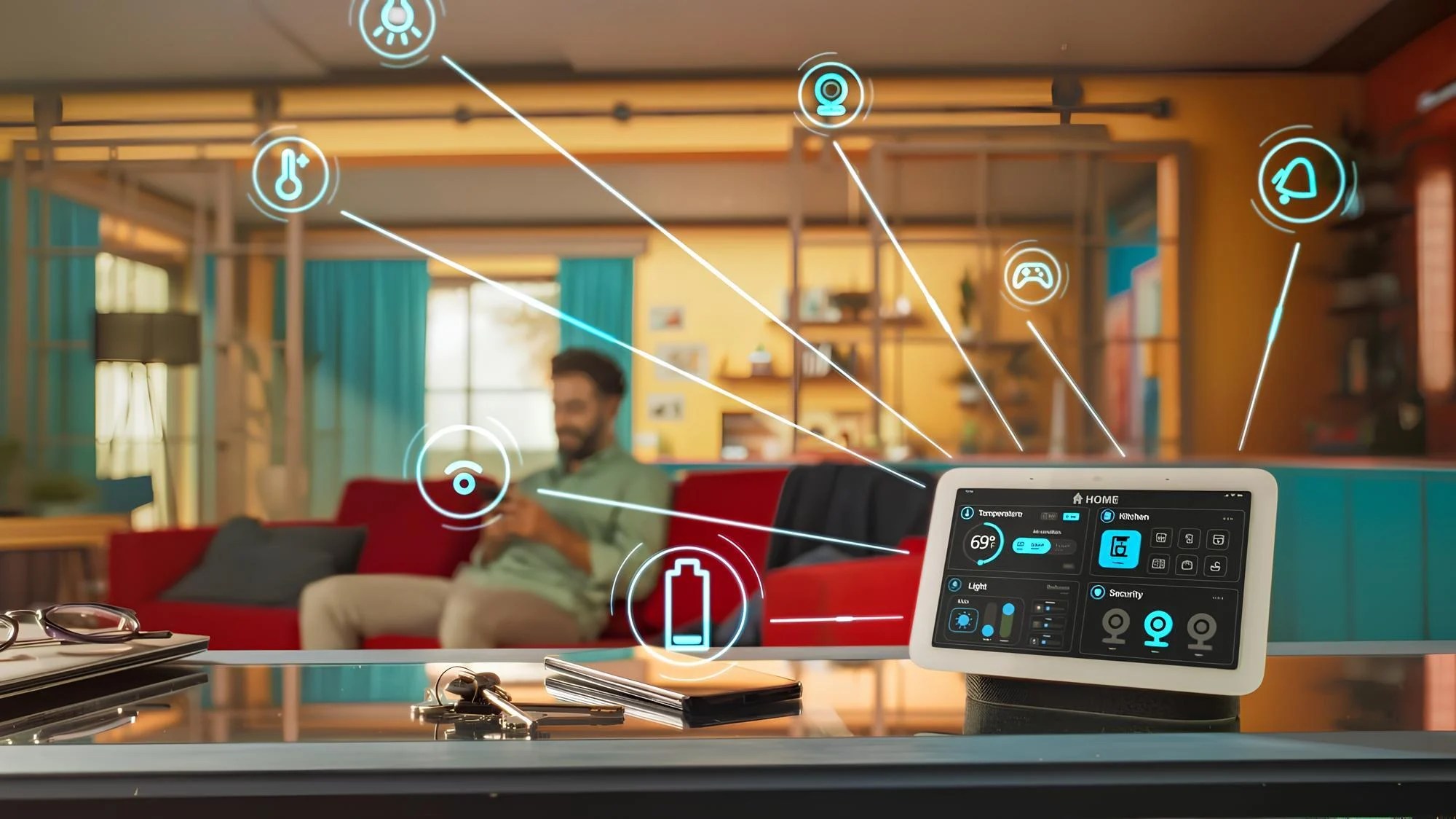 Smart Home Tech 2026