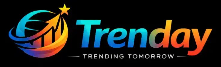 trenday logo black