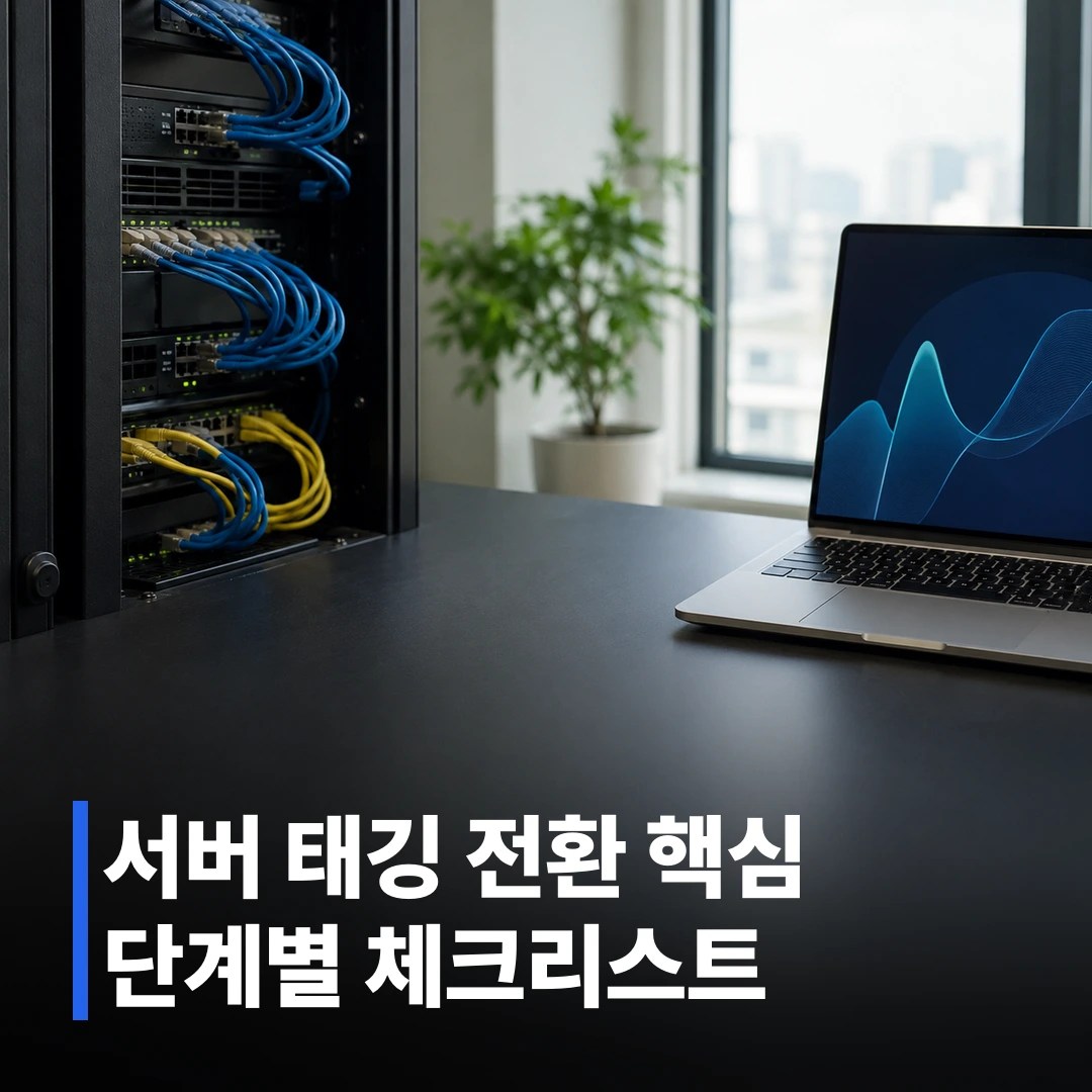 서버사이드 태깅 GTM 마이그레이션 가이드