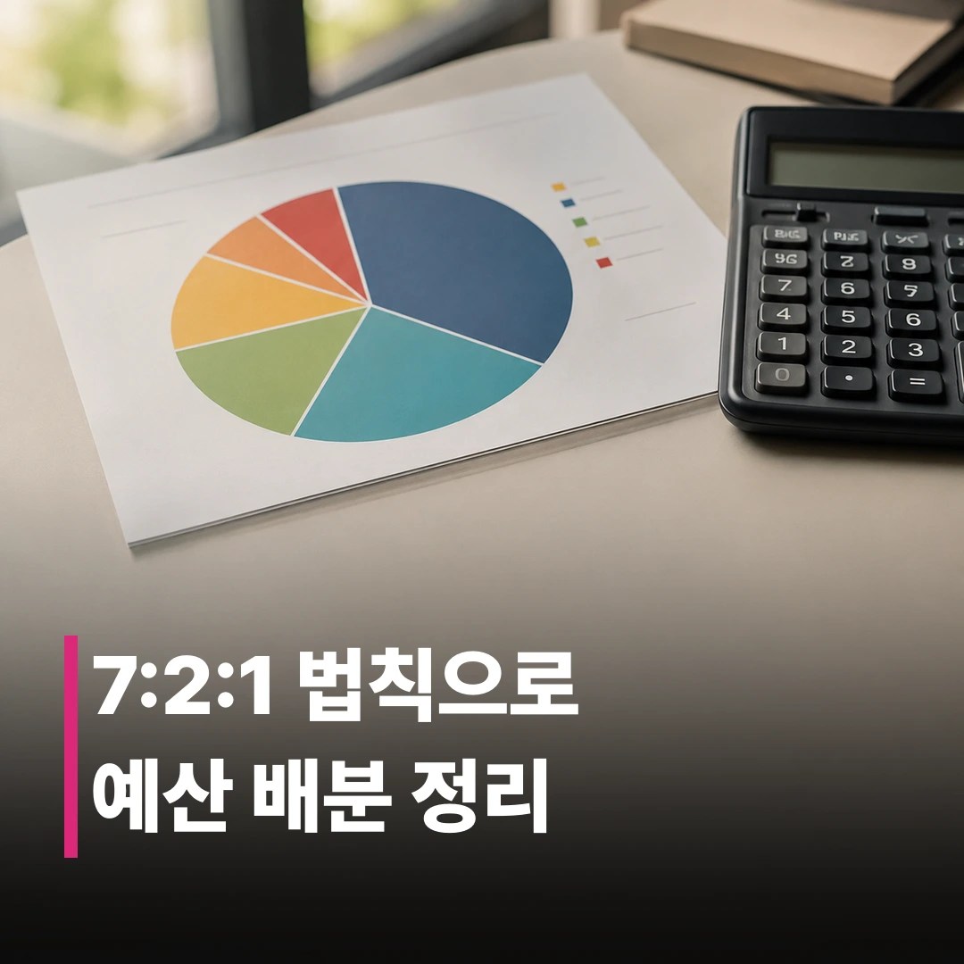 마케팅 예산 배분 전략 실무 가이드